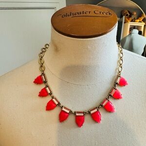 STELLA & DOT Eye Candy Necklace never worn